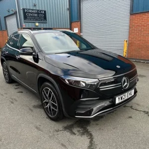 2021 Mercedes-Benz EQA 250 AMG Line Estate Electric