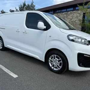 2021 Vauxhall Vivaro Sportive 2.0d 120PS Diesel Panel Van - Image 3