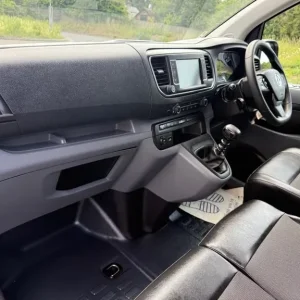 2021 Vauxhall Vivaro Sportive 2.0d 120PS Diesel Panel Van - Image 4