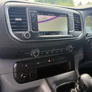 2021 Vauxhall Vivaro Sportive 2.0d 120PS Diesel Panel Van - Image 6