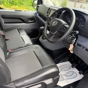 2021 Vauxhall Vivaro Sportive 2.0d 120PS Diesel Panel Van - Image 7