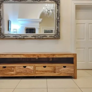 Extra Large TV Stand Barker and Stonehouse