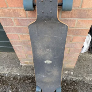D-Street longboard - Image 2