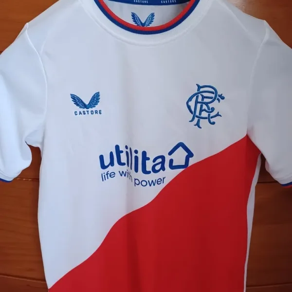 Rangers Football Top