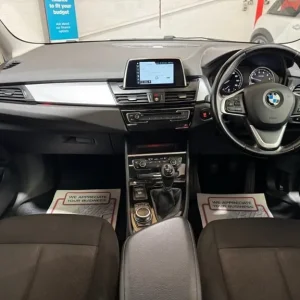 2018 BMW 2 Series Gran Tourer 1.5 218i SE MPV 5dr Petrol Manual - Image 4