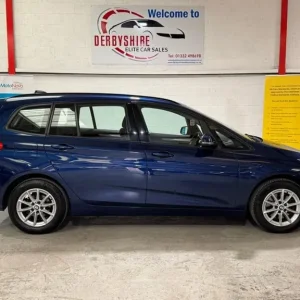 2018 BMW 2 Series Gran Tourer 1.5 218i SE MPV 5dr Petrol Manual - Image 5