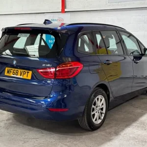 2018 BMW 2 Series Gran Tourer 1.5 218i SE MPV 5dr Petrol Manual - Image 6