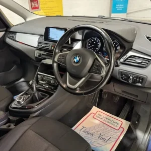 2018 BMW 2 Series Gran Tourer 1.5 218i SE MPV 5dr Petrol Manual - Image 8