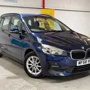 2018 BMW 2 Series Gran Tourer 1.5 218i SE MPV 5dr Petrol Manual