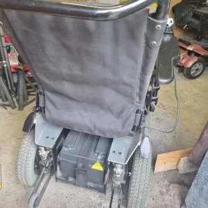 Electric wheelchair - Image 3