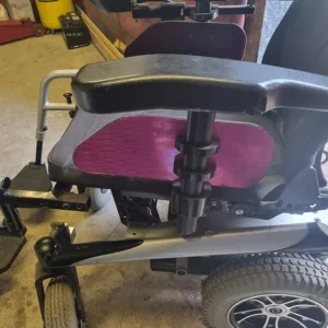 Electric wheelchair - Image 4