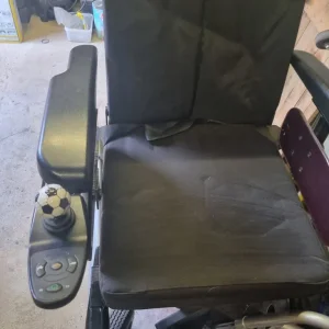 Electric wheelchair - Image 5