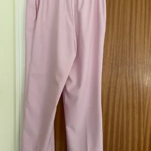 Ladies Marks & Spencer Pink Trousers - Size 16 - Image 2