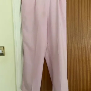 Ladies Marks & Spencer Pink Trousers - Size 16