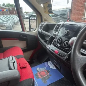 2014 Fiat Ducato 2.3 JTD 35 Multijet Automatic Tipper - Image 5