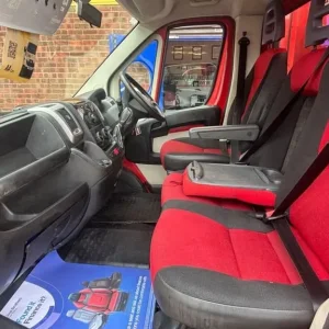 2014 Fiat Ducato 2.3 JTD 35 Multijet Automatic Tipper - Image 8