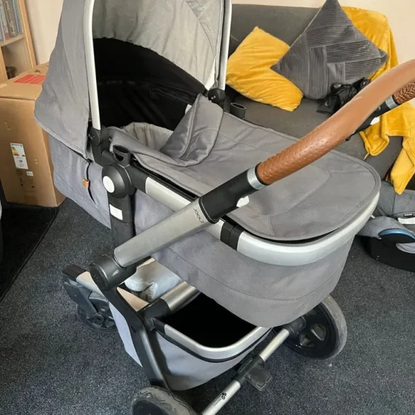 Joolz Day 3 stroller and pram set