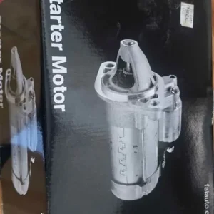 Mercedes C200 kompressor 1.8 Starter Motor - Image 2