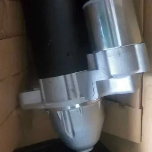 Mercedes C200 kompressor 1.8 Starter Motor - Image 3