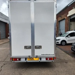 Renault Master 4.8m Lo Loader Van (New Model) - Image 3