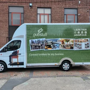 Renault Master 4.8m Lo Loader Van (New Model) - Image 7