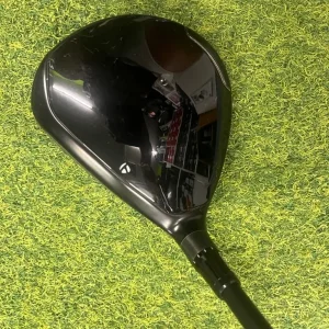 TAYLORMADE STEALTH2 3 WOOD 15’ LOFT. STIFF FLEX. GOOD CONDITION - Image 4