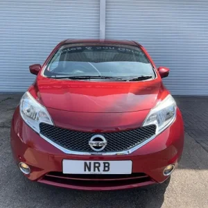2014 Nissan Note ACENTA Premium Dig-S MPV Petrol Manual - Image 2