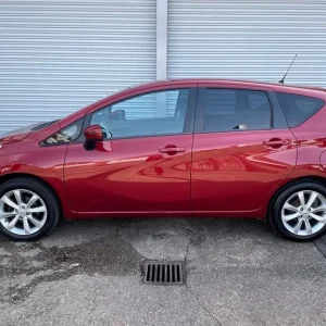 2014 Nissan Note ACENTA Premium Dig-S MPV Petrol Manual - Image 4