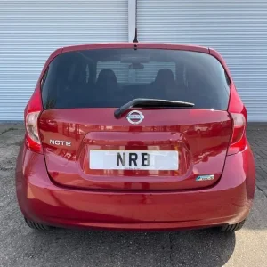 2014 Nissan Note ACENTA Premium Dig-S MPV Petrol Manual - Image 5