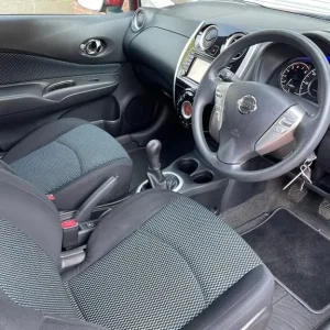 2014 Nissan Note ACENTA Premium Dig-S MPV Petrol Manual - Image 6