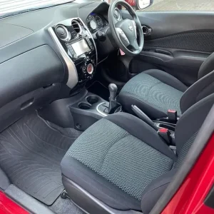 2014 Nissan Note ACENTA Premium Dig-S MPV Petrol Manual - Image 7