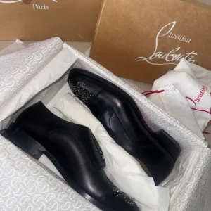 Christian Louboutin dress shoes uk 10
