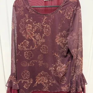 Floral Tunic - Image 2