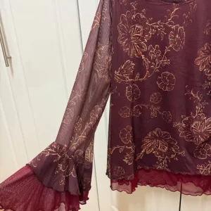Floral Tunic - Image 4