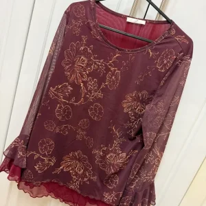 Floral Tunic