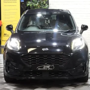 2020 Ford Puma 1.0T EcoBoost MHEV ST-Line X SUV - Image 2