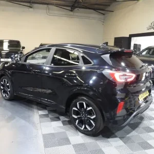 2020 Ford Puma 1.0T EcoBoost MHEV ST-Line X SUV - Image 5
