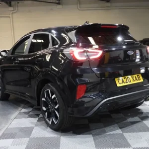 2020 Ford Puma 1.0T EcoBoost MHEV ST-Line X SUV - Image 6
