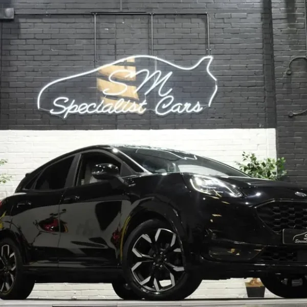 2020 Ford Puma 1.0T EcoBoost MHEV ST-Line X SUV