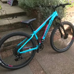 Ladies mountain bike 14 inch 11 speed - Image 2