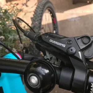 Ladies mountain bike 14 inch 11 speed - Image 7