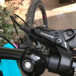 Ladies mountain bike 14 inch 11 speed - Image 8