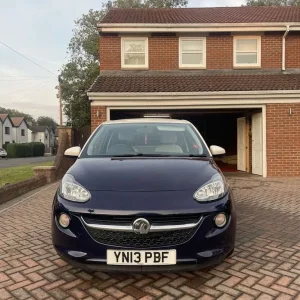 Vauxhall Adam 1.2 petrol 2013 manual 3-door - Image 4