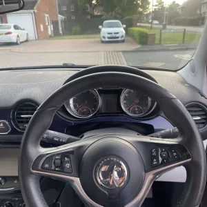 Vauxhall Adam 1.2 petrol 2013 manual 3-door - Image 8