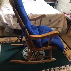 Pine Rocking Chair - Image 2