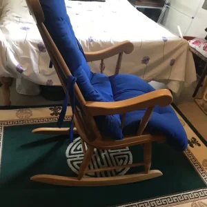 Pine Rocking Chair - Image 4