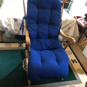 Pine Rocking Chair - Image 5
