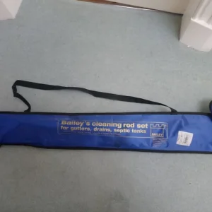 Drain cleaning rods - Image 3