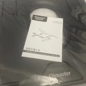 OImaster foldable stand for laptop, phone, book, tablet - Image 2