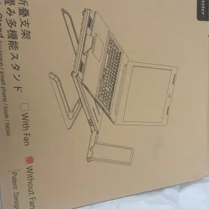 OImaster foldable stand for laptop, phone, book, tablet
